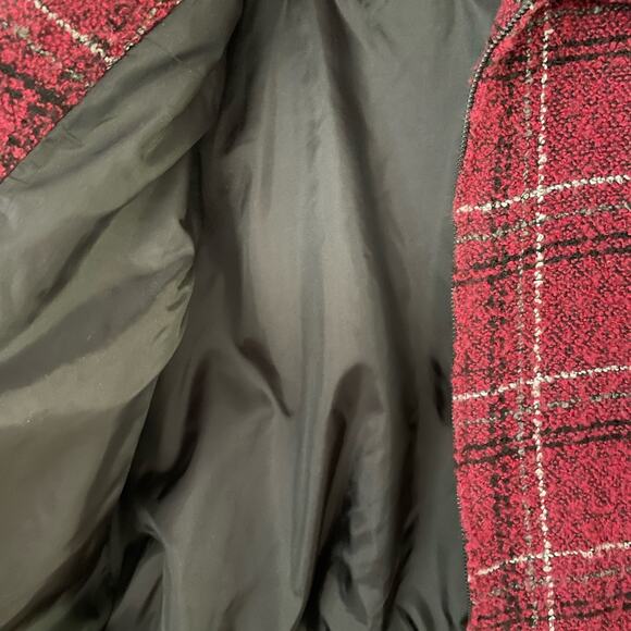 Alfred Dunner vintage Boucle fabric lined jacket. - Picture 5 of 10